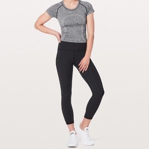 Lululemon Train Times 7/8 Pant 25" size 4